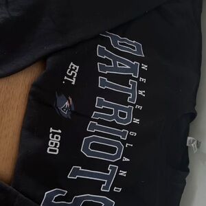 Patriots crewneck